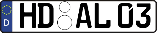 HD-AL03