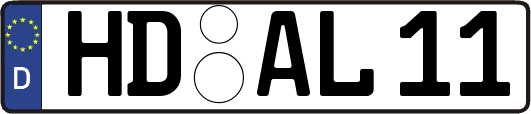 HD-AL11