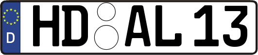 HD-AL13