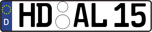 HD-AL15