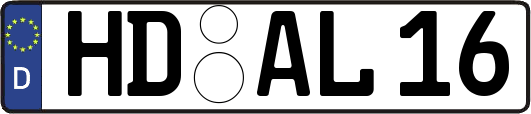 HD-AL16