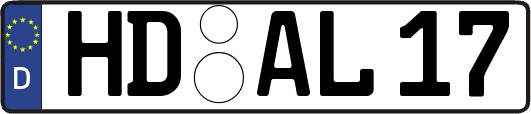 HD-AL17