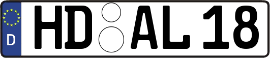HD-AL18