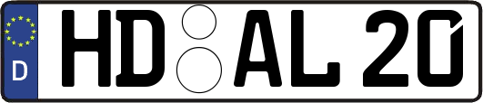 HD-AL20