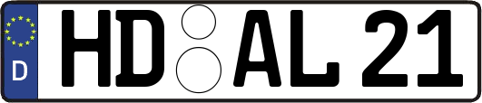 HD-AL21