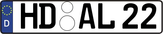 HD-AL22