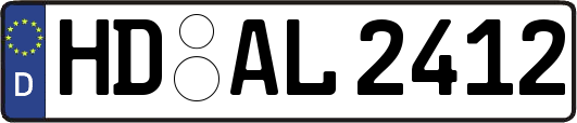 HD-AL2412