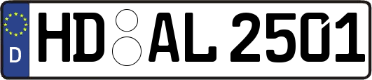 HD-AL2501