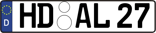 HD-AL27
