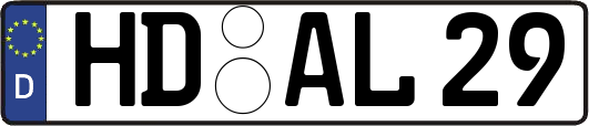 HD-AL29