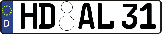 HD-AL31