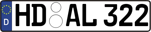 HD-AL322