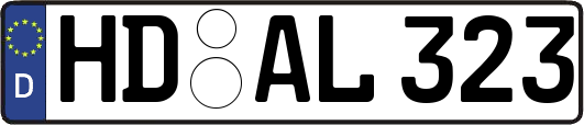 HD-AL323