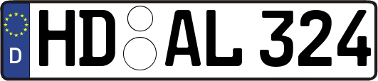 HD-AL324