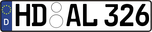HD-AL326