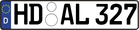 HD-AL327