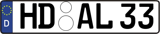 HD-AL33