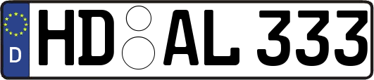 HD-AL333