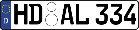 HD-AL334