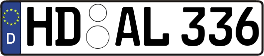 HD-AL336