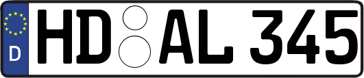 HD-AL345