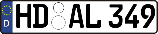 HD-AL349