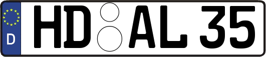 HD-AL35