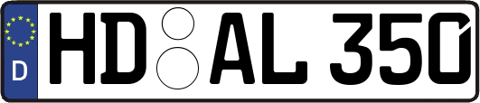 HD-AL350