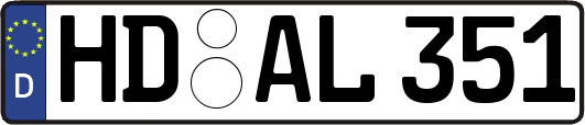 HD-AL351