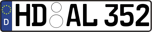 HD-AL352