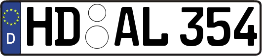 HD-AL354
