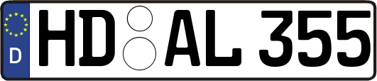 HD-AL355