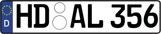 HD-AL356