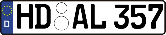HD-AL357