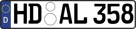 HD-AL358