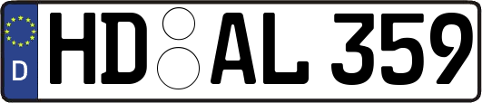 HD-AL359