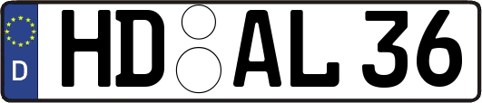 HD-AL36