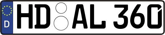 HD-AL360