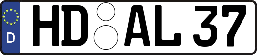 HD-AL37