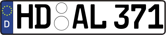 HD-AL371