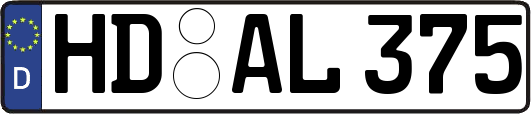 HD-AL375