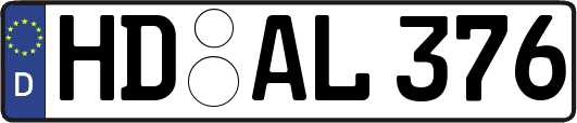 HD-AL376
