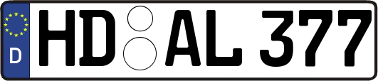 HD-AL377
