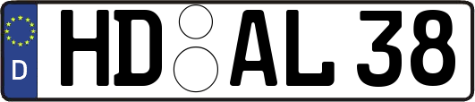 HD-AL38