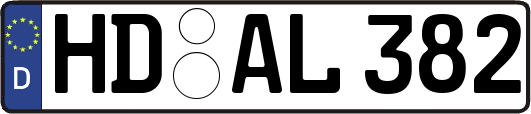 HD-AL382