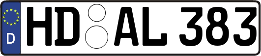 HD-AL383