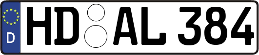 HD-AL384