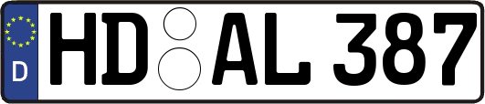 HD-AL387