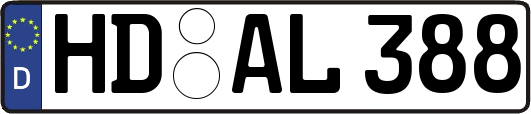 HD-AL388