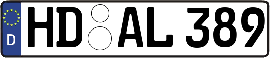 HD-AL389